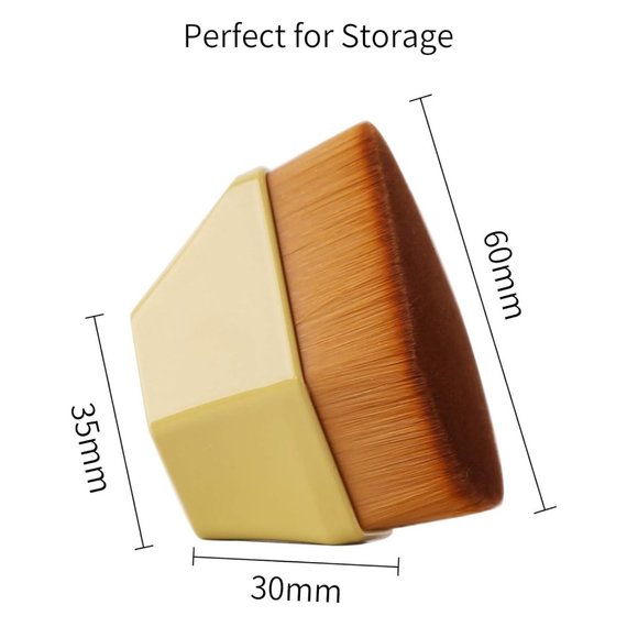 Daubigny Perfect Makeup Brush for Face Blush Foundation Blending Liquid Cream - Picture 7 of 7